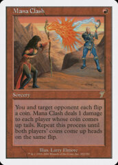 Mana Clash - Foil